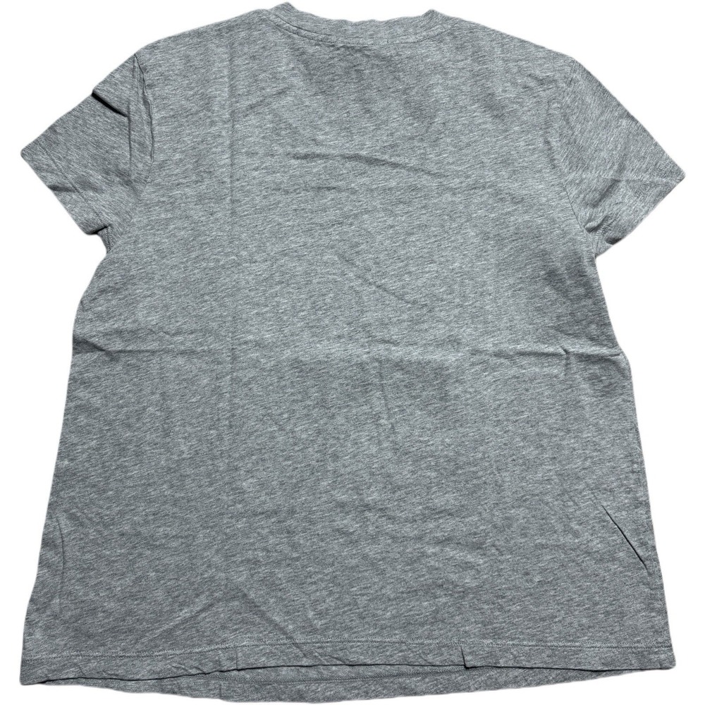 James Perse Women's Size 3 Standard Gray Short Sleeve T Shirt Made In USA NWT - Picture 6 of 7